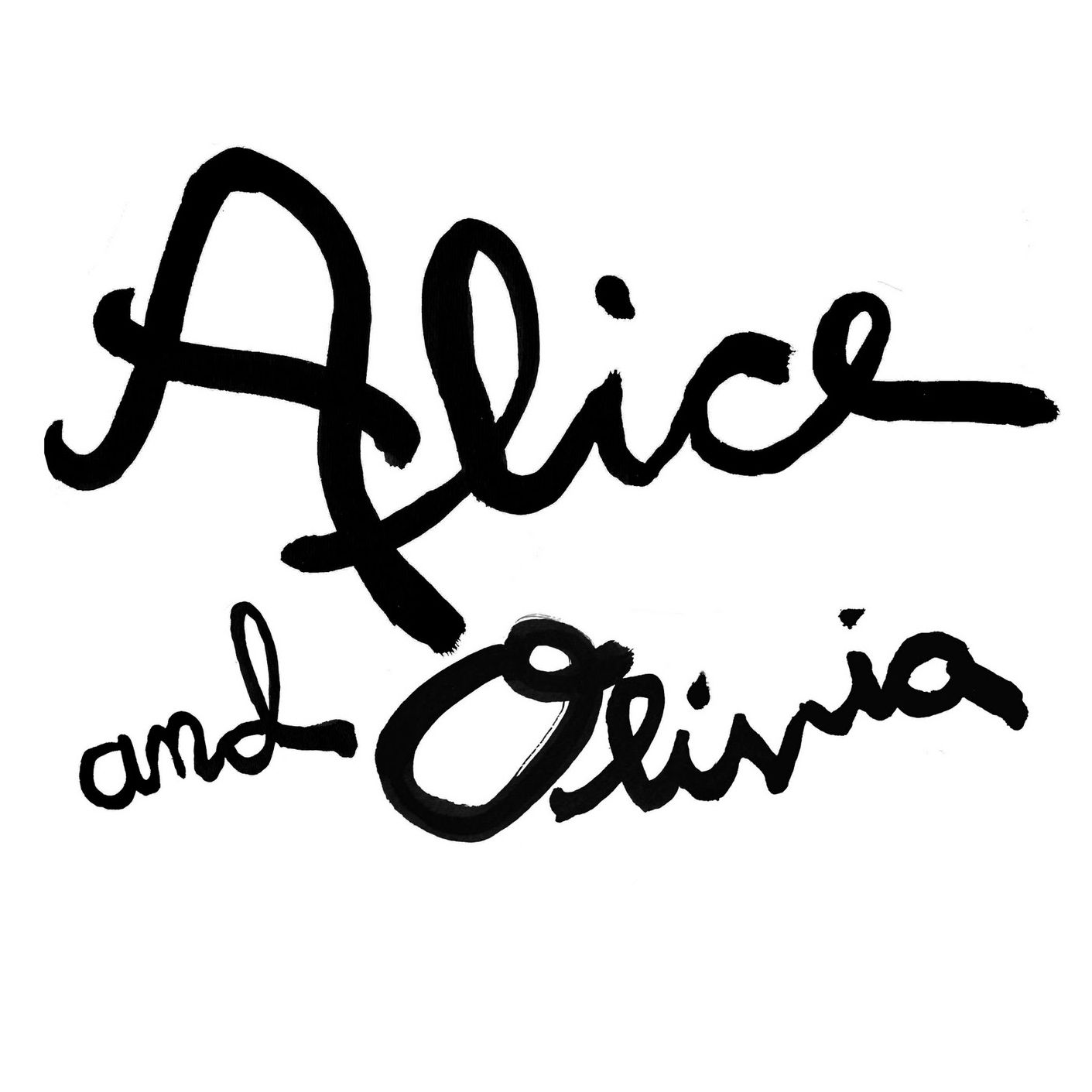 Alice And Olivia Logo